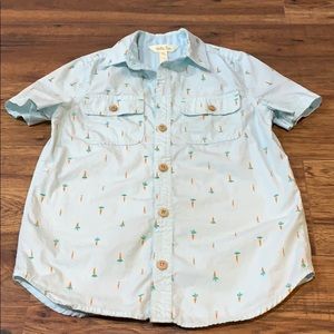 Matilda Jane Boys Carrot shirt